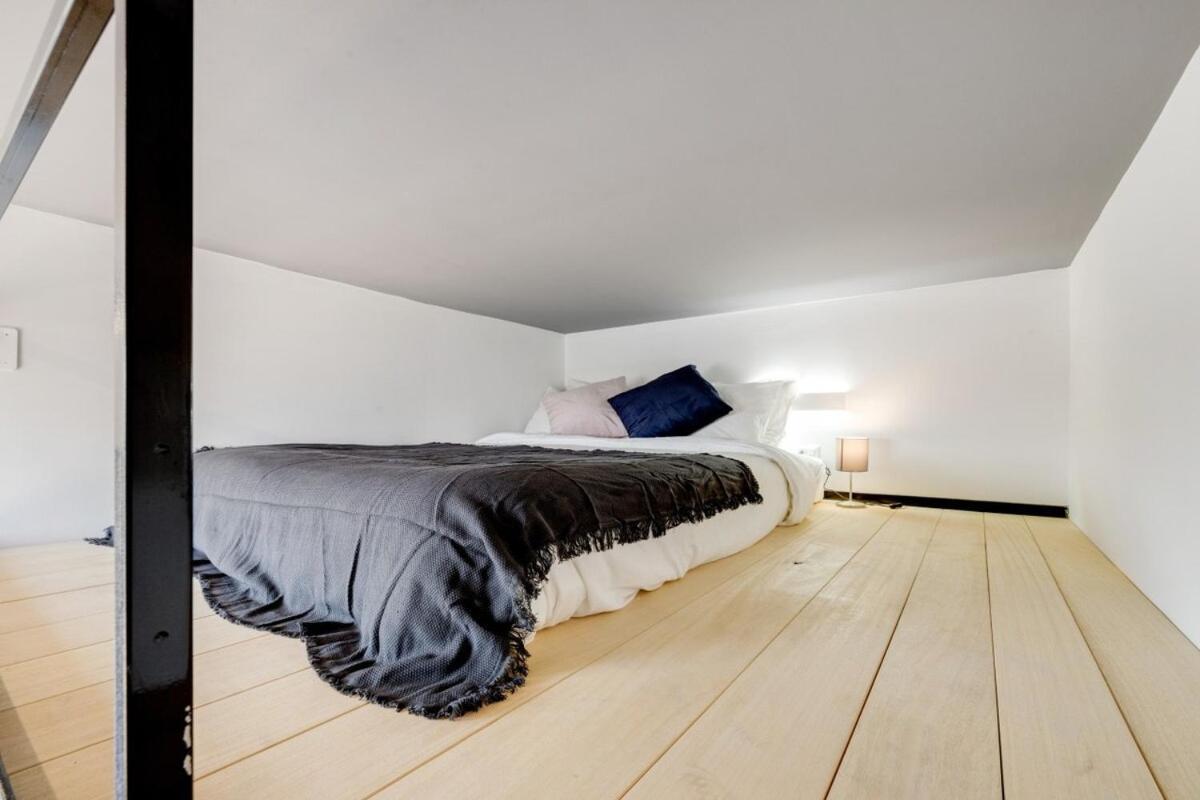 מילאנו Homeby, Cozy Penthouse Apartment מראה חיצוני תמונה